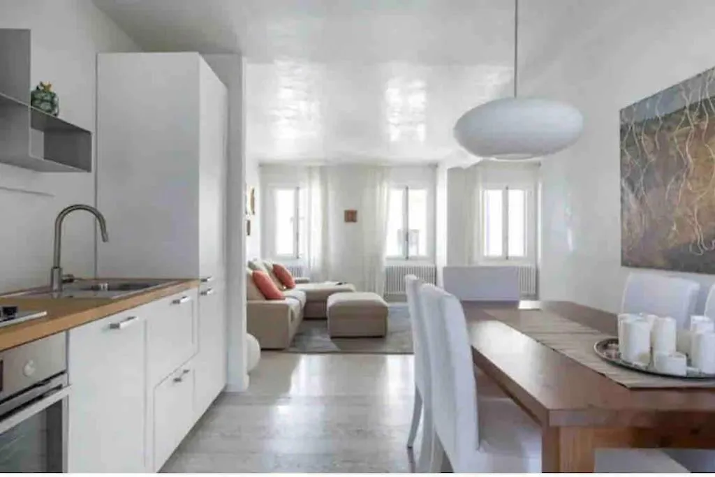 Appartement Amadeus Apartment: A Due Passi Dal Duomo Treviso